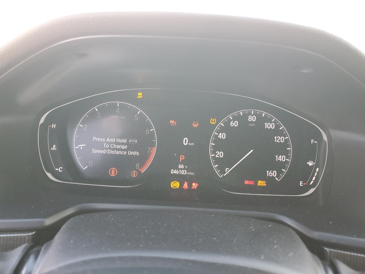 Honda Accord Sport Image 3