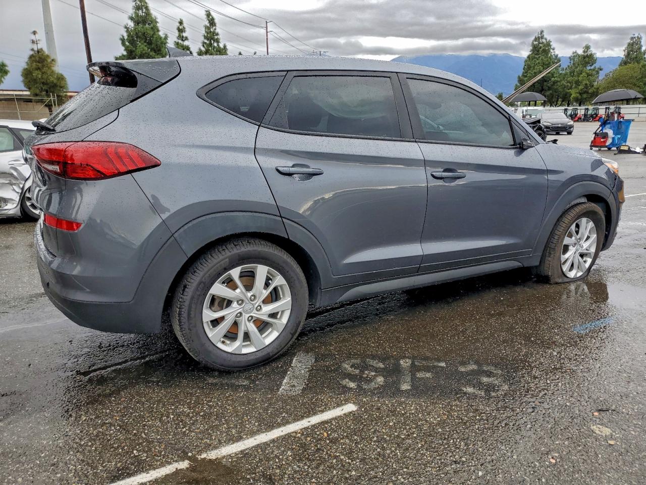 Hyundai TUCSON Se Image 13