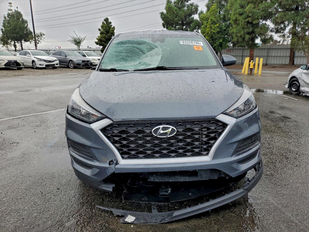 Hyundai TUCSON Se Image 3