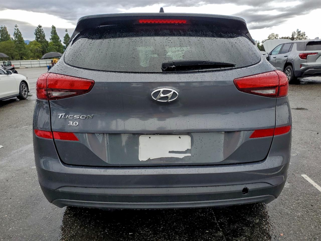 Hyundai TUCSON Se Image 5