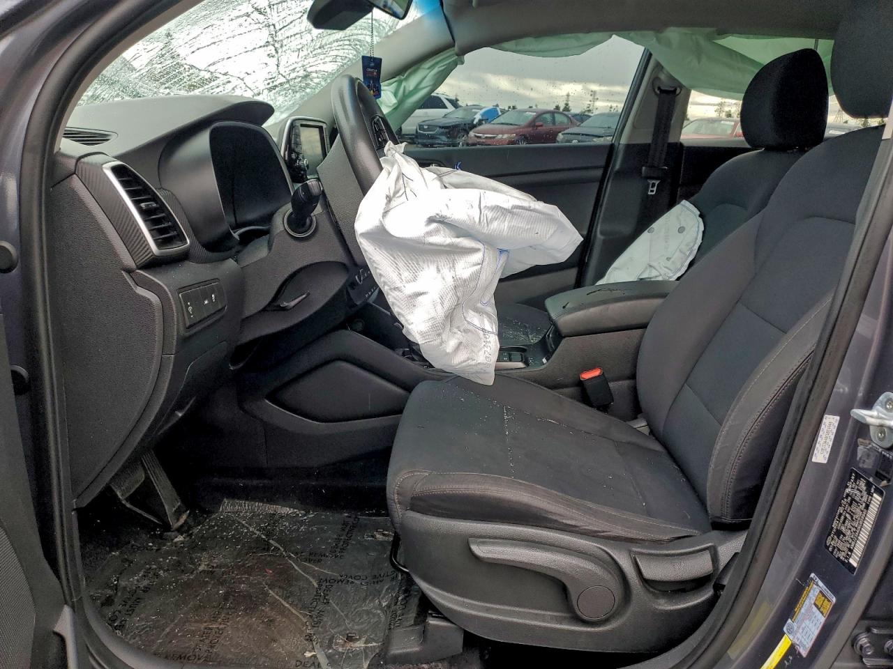 Hyundai TUCSON Se Image 9