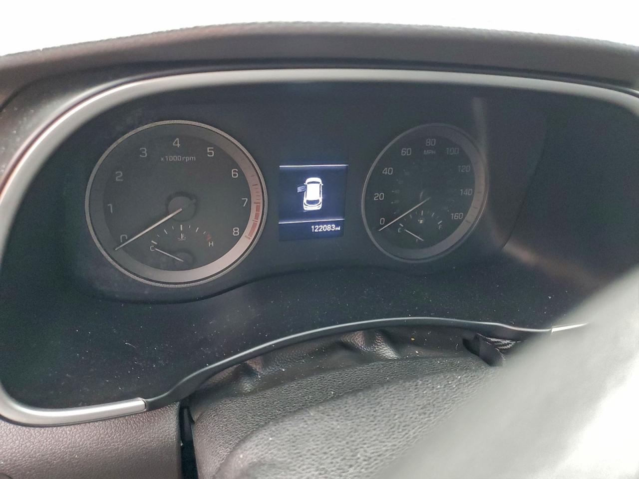 Hyundai TUCSON Se Image 12