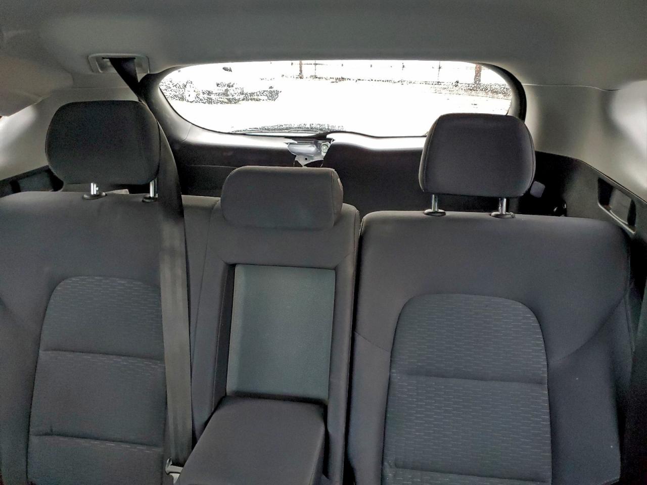 Hyundai TUCSON Se Image 11