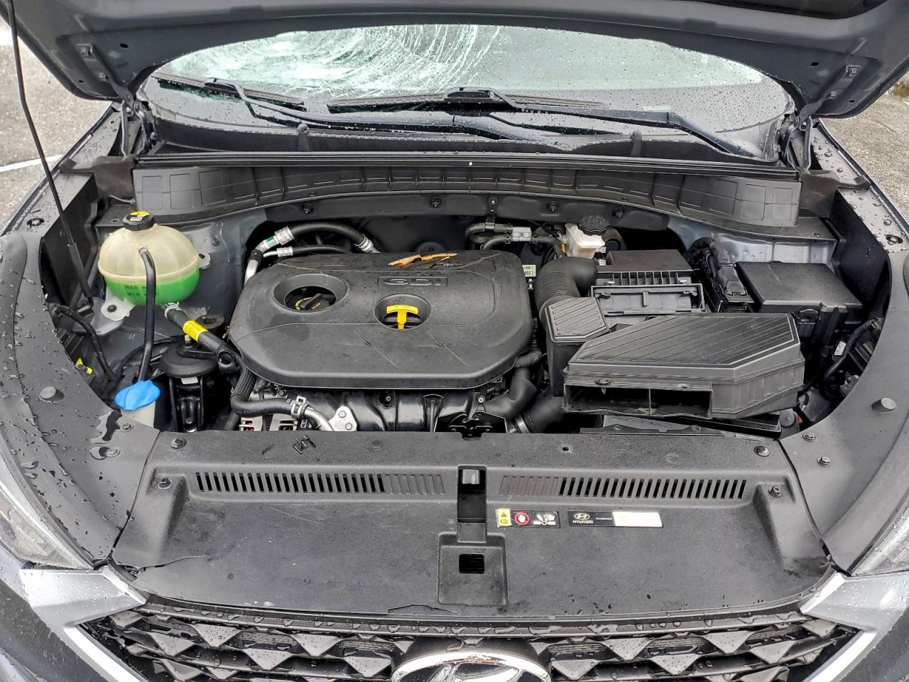 Hyundai TUCSON Se Image 7