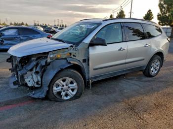  Salvage Chevrolet Traverse