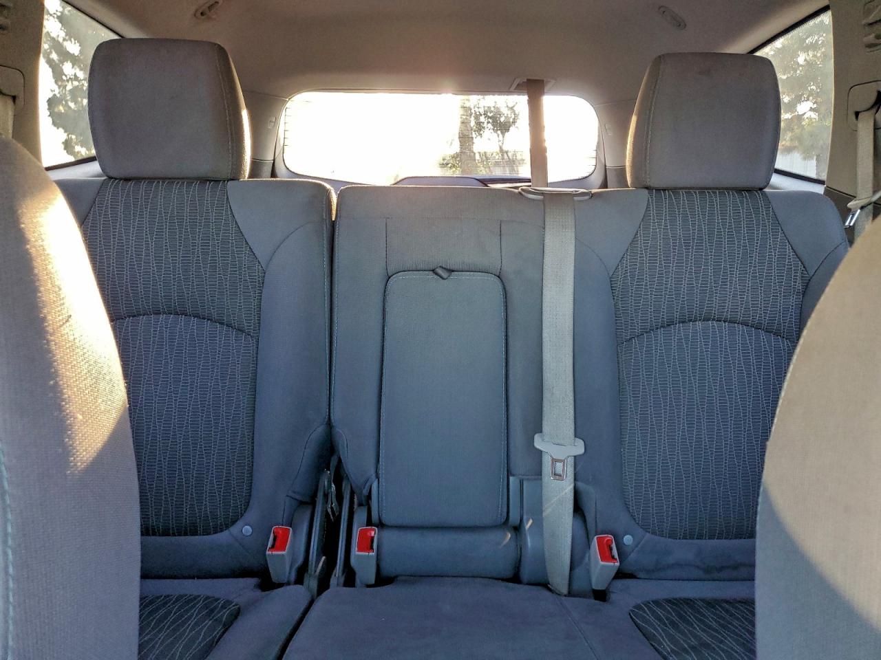 Chevrolet Traverse Ls Image 8