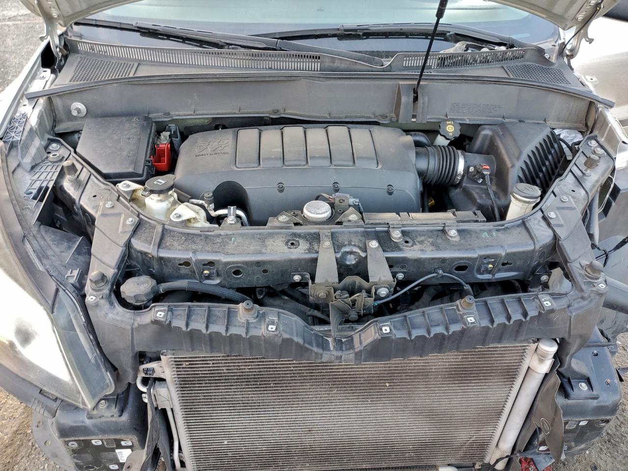 Chevrolet Traverse Ls Image 7