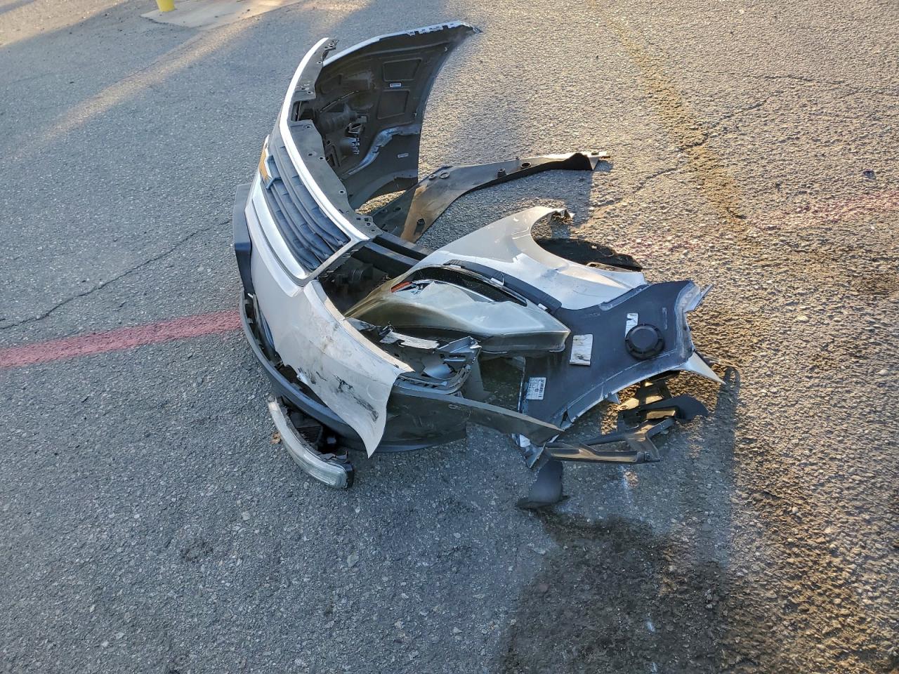 Chevrolet Traverse Ls Image 13