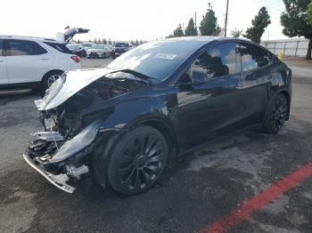  Salvage Tesla Model Y