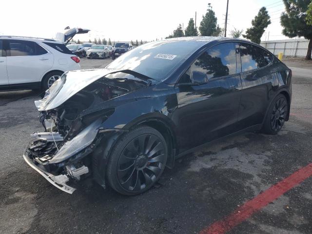  Salvage Tesla Model Y