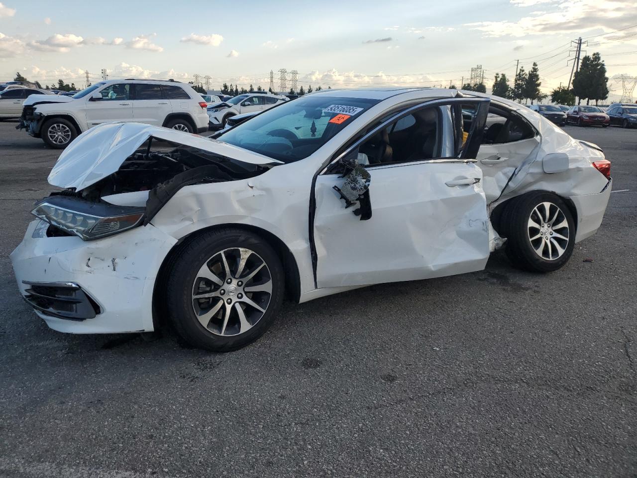 Acura TLX Tech Image 1