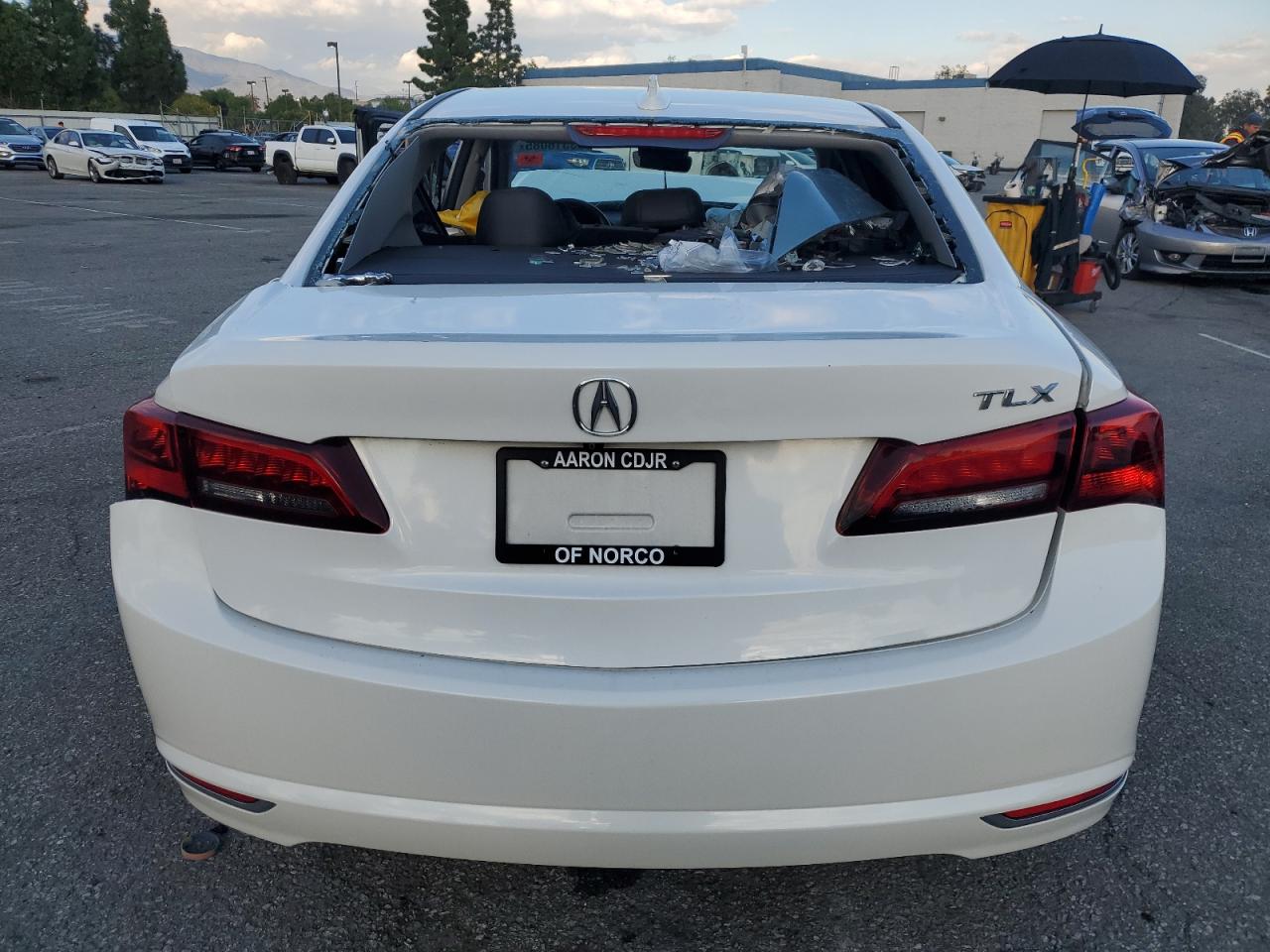 Acura TLX Tech Image 9