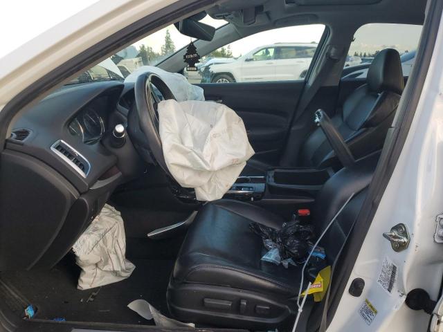 Acura TLX Tech Image 6