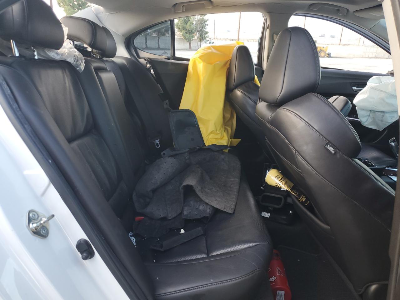 Acura TLX Tech Image 7