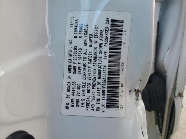 Acura TLX Tech Image 10