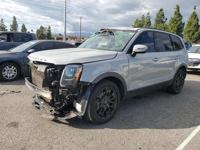  Salvage Kia Telluride