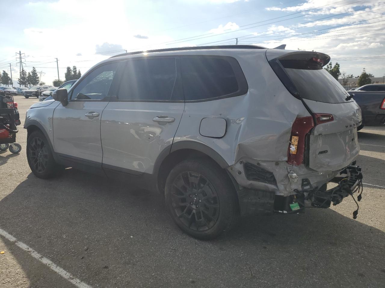 Kia Telluride Ex Image 8