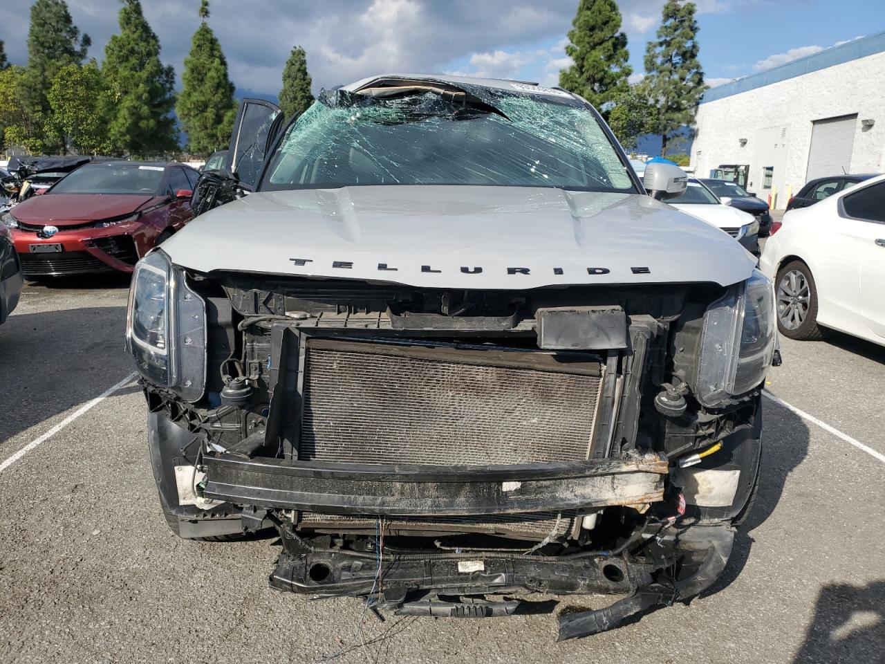 Kia Telluride Ex Image 2