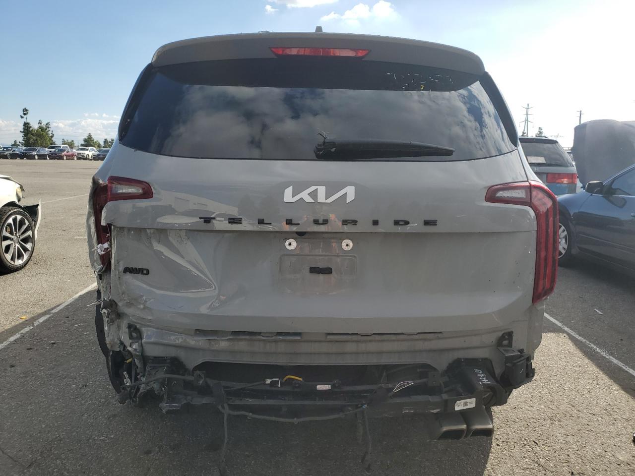 Kia Telluride Ex Image 3