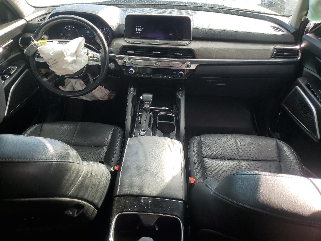 Kia Telluride Ex Image 4