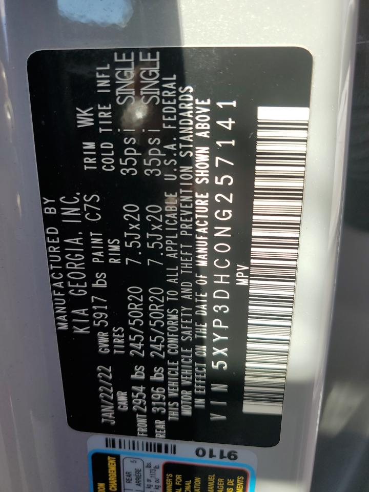 Kia Telluride Ex Image 10