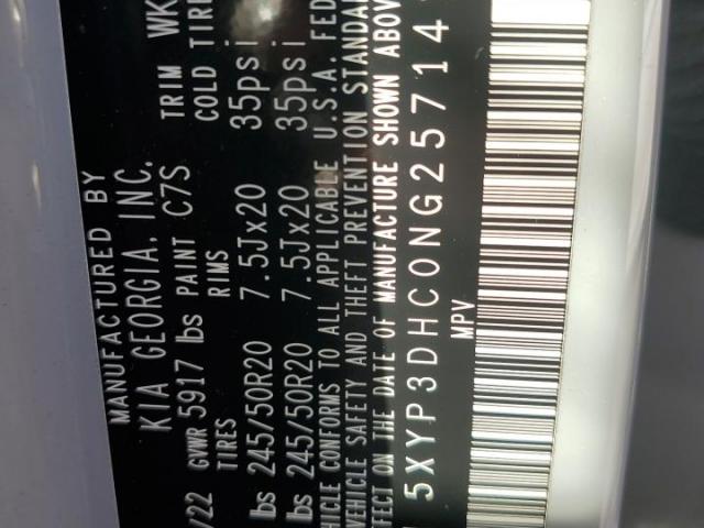 Kia Telluride Ex Image 10