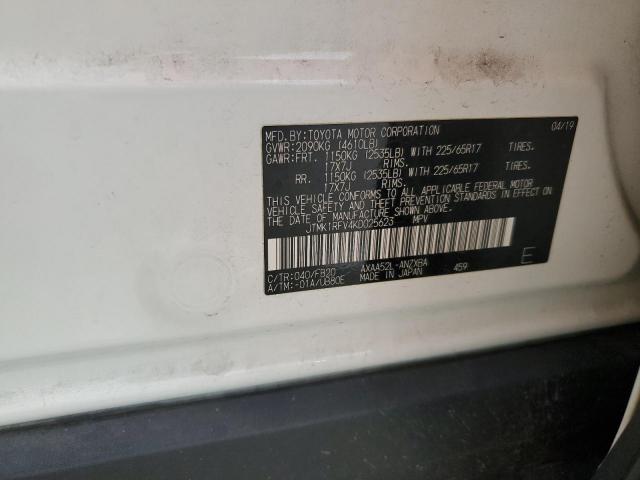 Toyota RAV4 Le Image 8