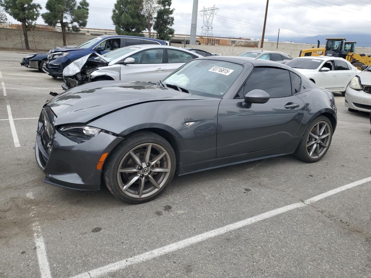 Mazda Mx5 Grand Touring Image 1