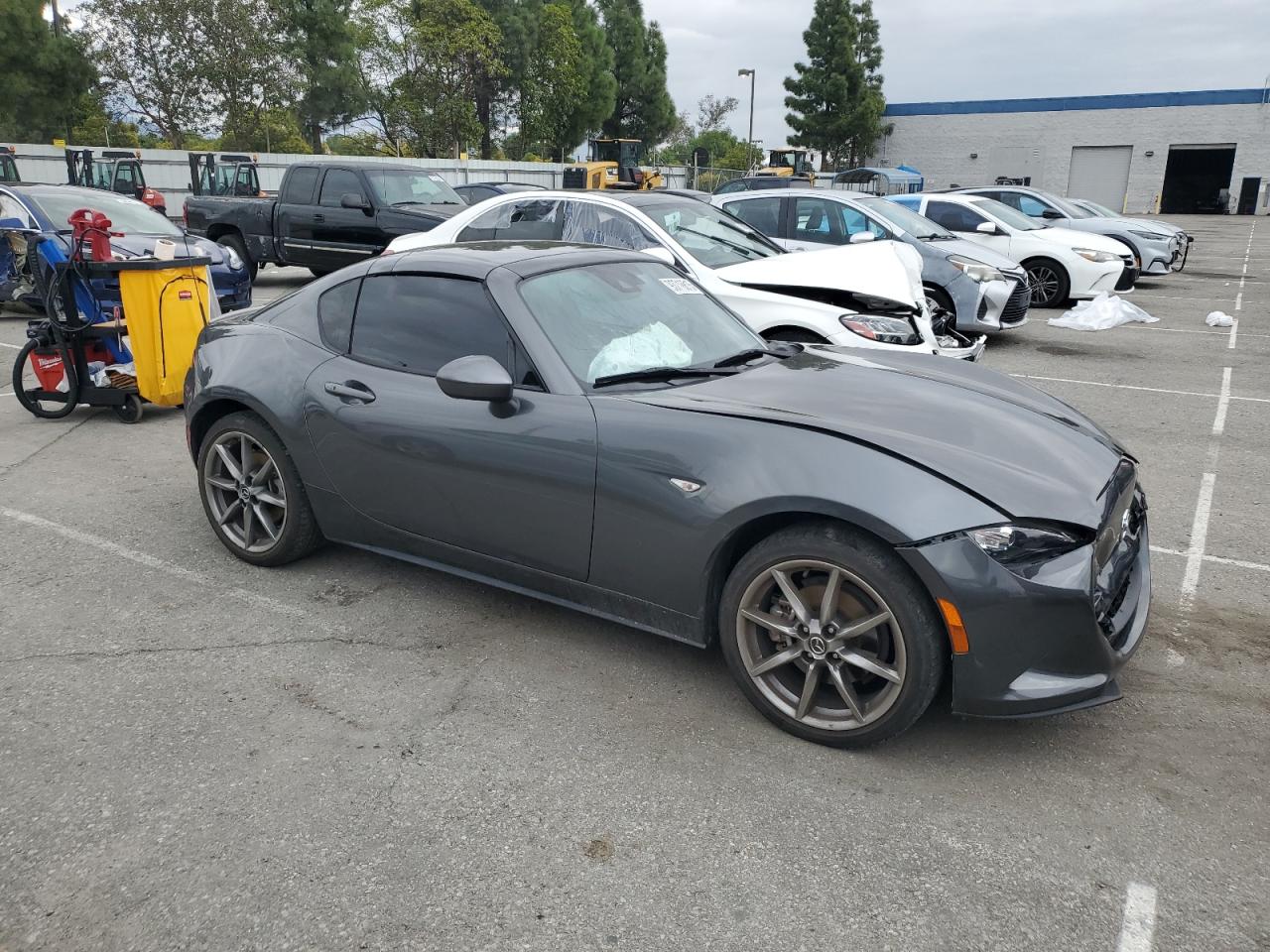 Mazda Mx5 Grand Touring Image 12