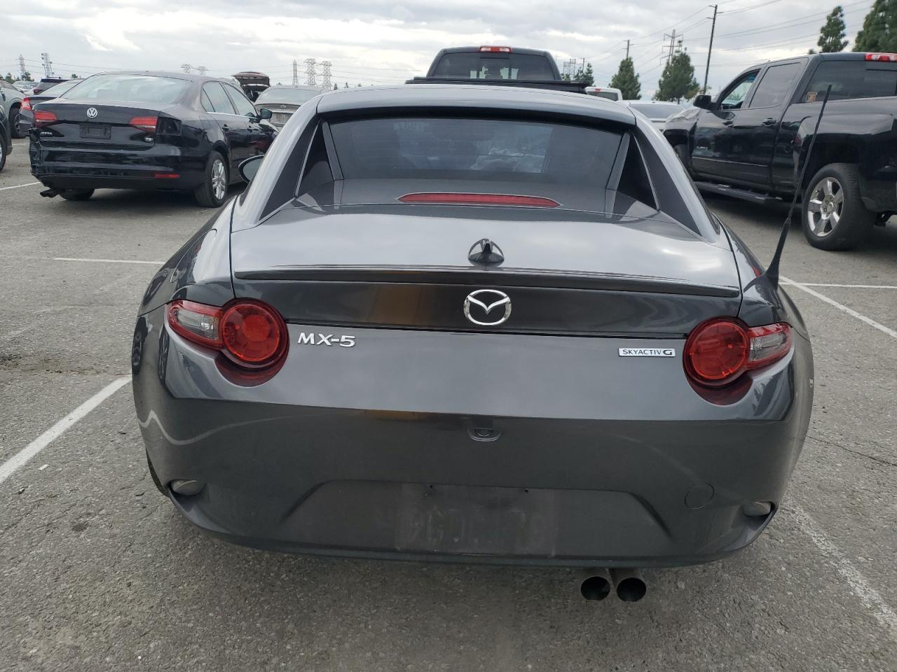 Mazda Mx5 Grand Touring Image 7
