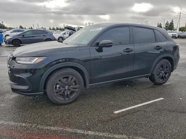  Salvage Honda HR-V