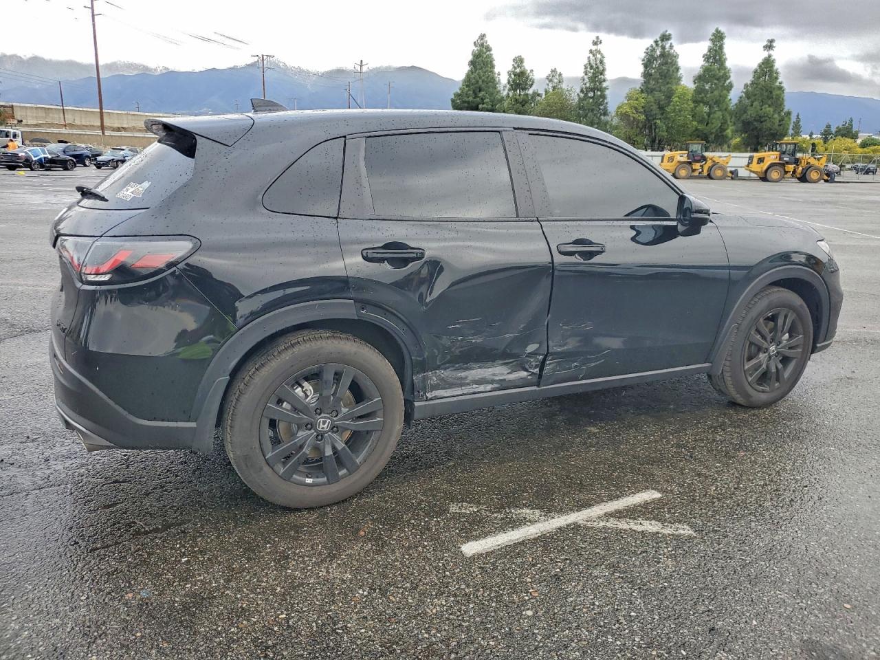 Honda HR-V Sport Image 9