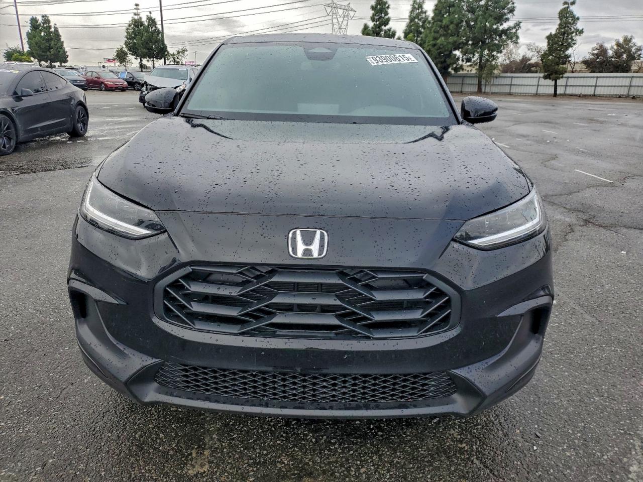 Honda HR-V Sport Image 13