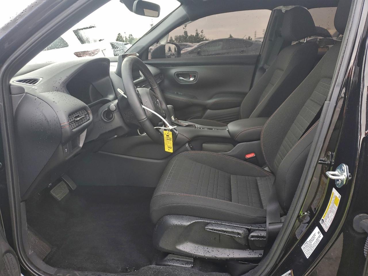 Honda HR-V Sport Image 8