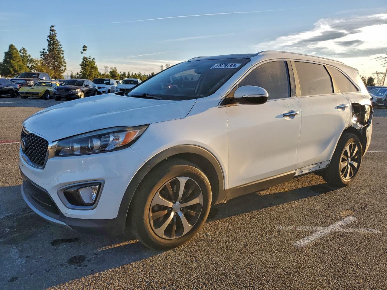 Kia Sorento Ex Image 1