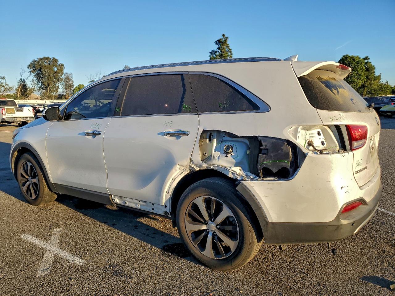 Kia Sorento Ex Image 8