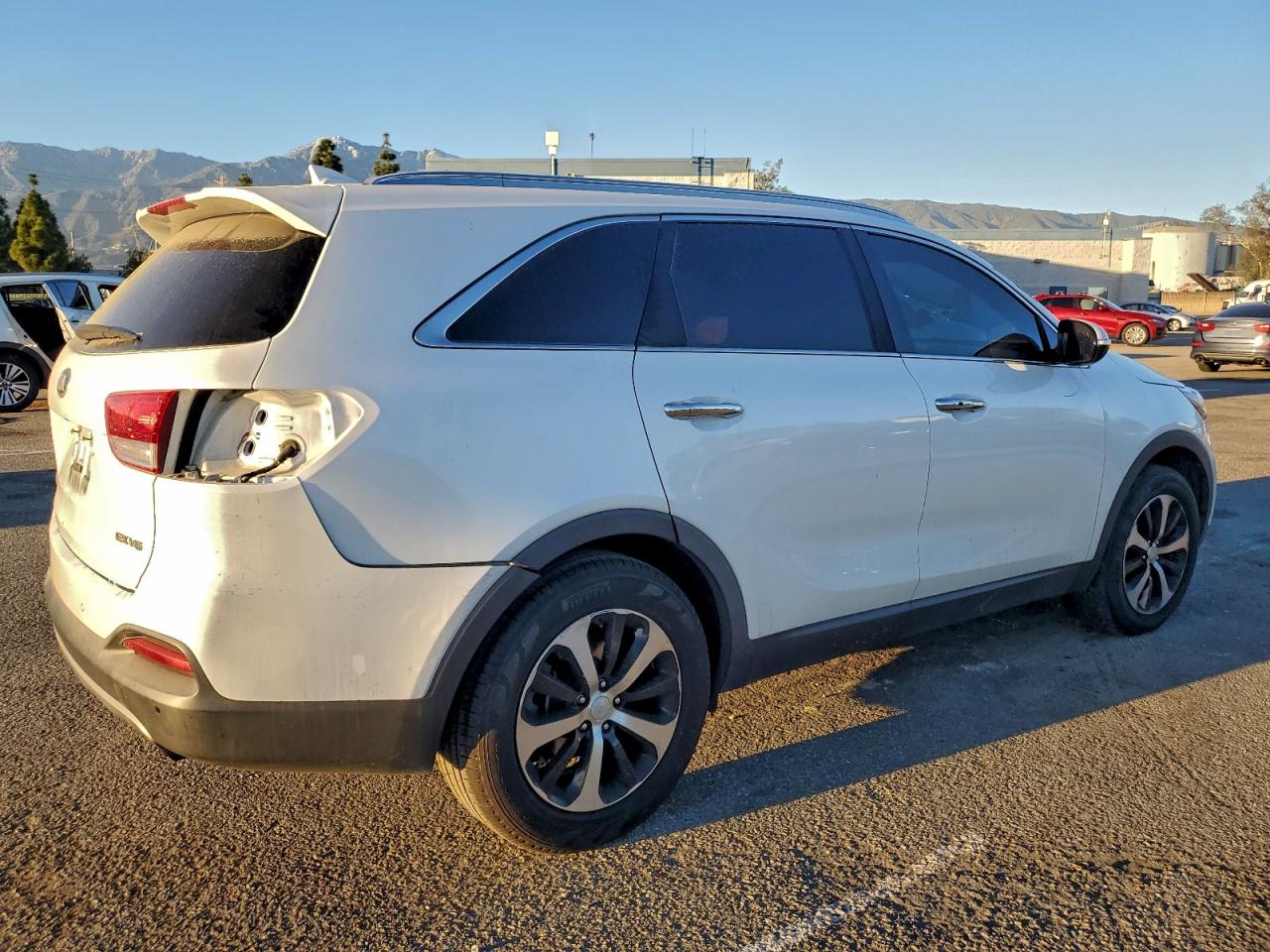 Kia Sorento Ex Image 6