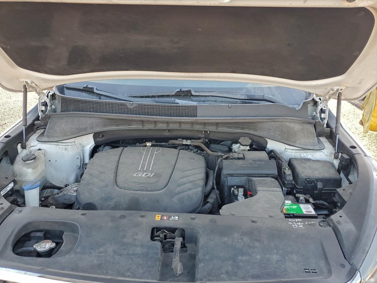 Kia Sorento Ex Image 12