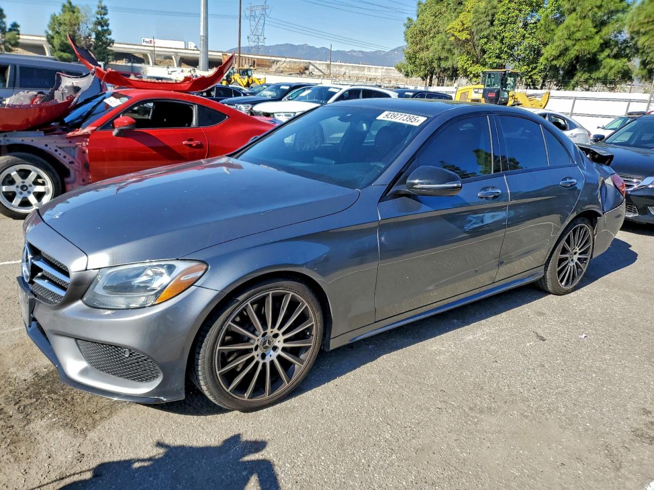 Mercedes-Benz C-Class 300 Image 1