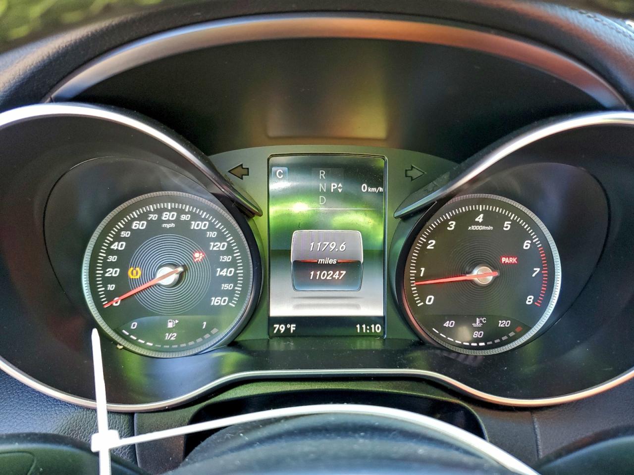 Mercedes-Benz C-Class 300 Image 9