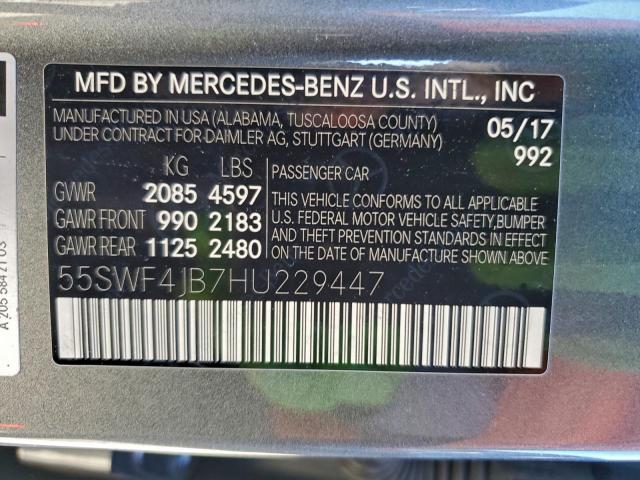 Mercedes-Benz C-Class 300 Image 11