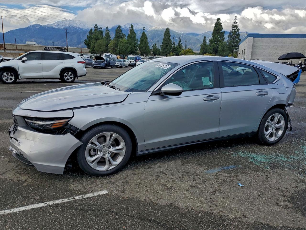 Honda Accord Lx Image 1