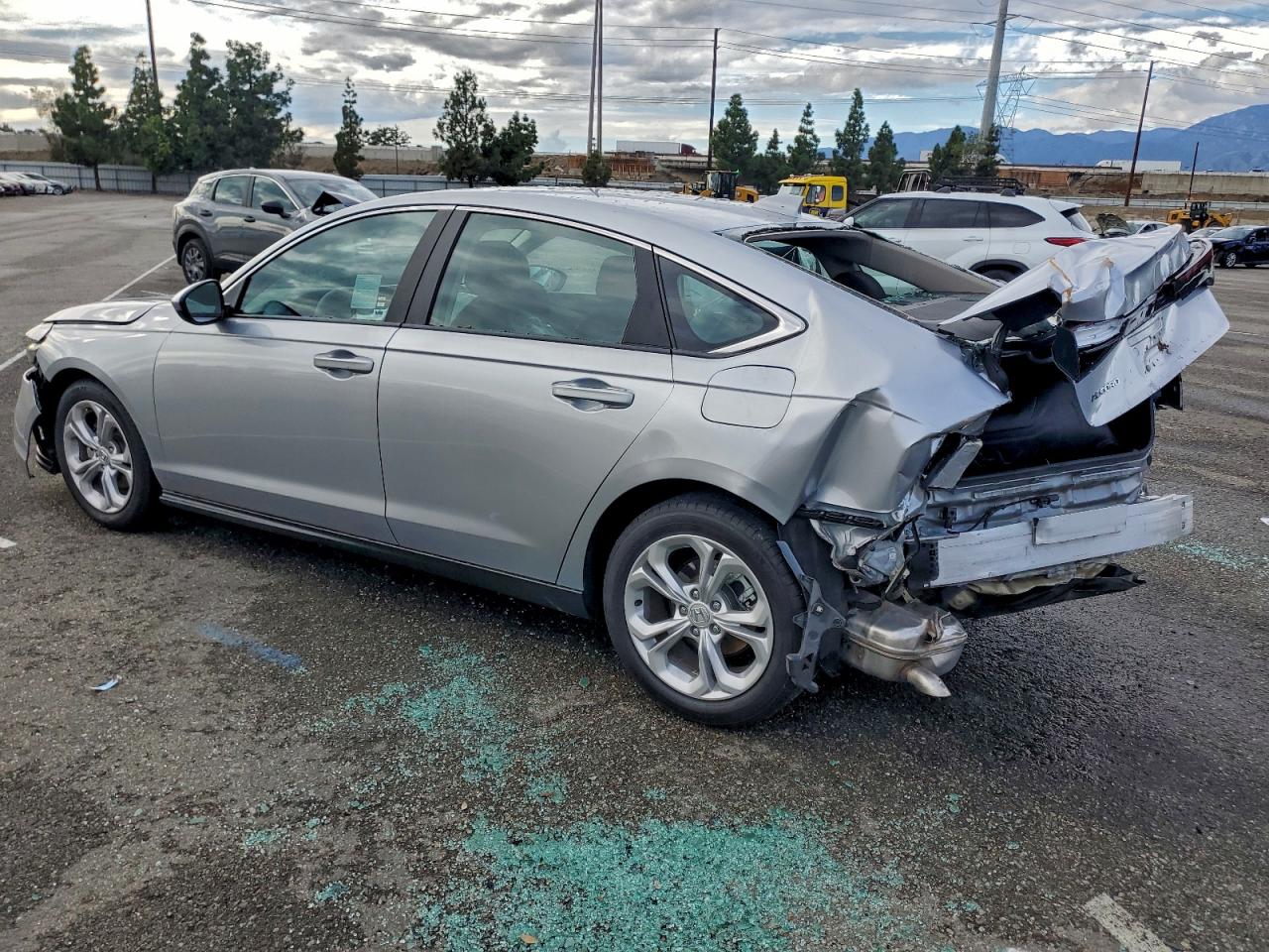 Honda Accord Lx Image 6