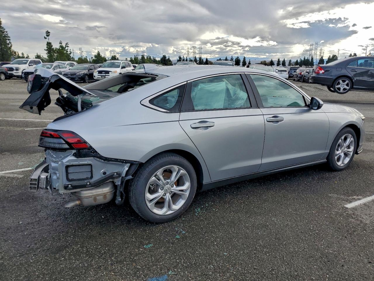 Honda Accord Lx Image 2