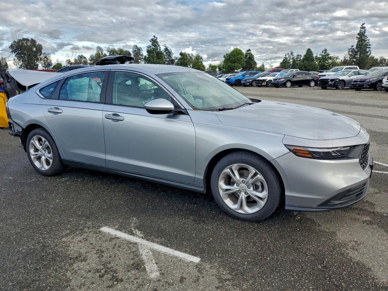 Honda Accord Lx Image 3