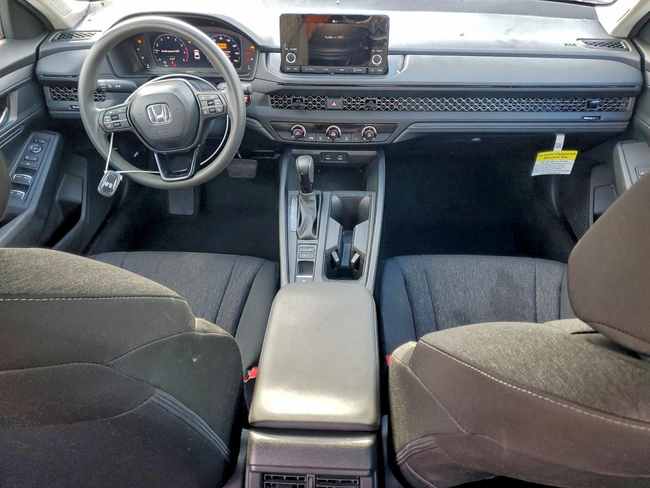 Honda Accord Lx Image 13