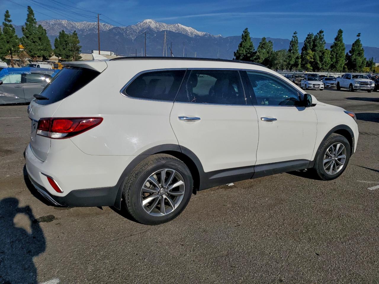 Hyundai SANTA FE Se Image 3