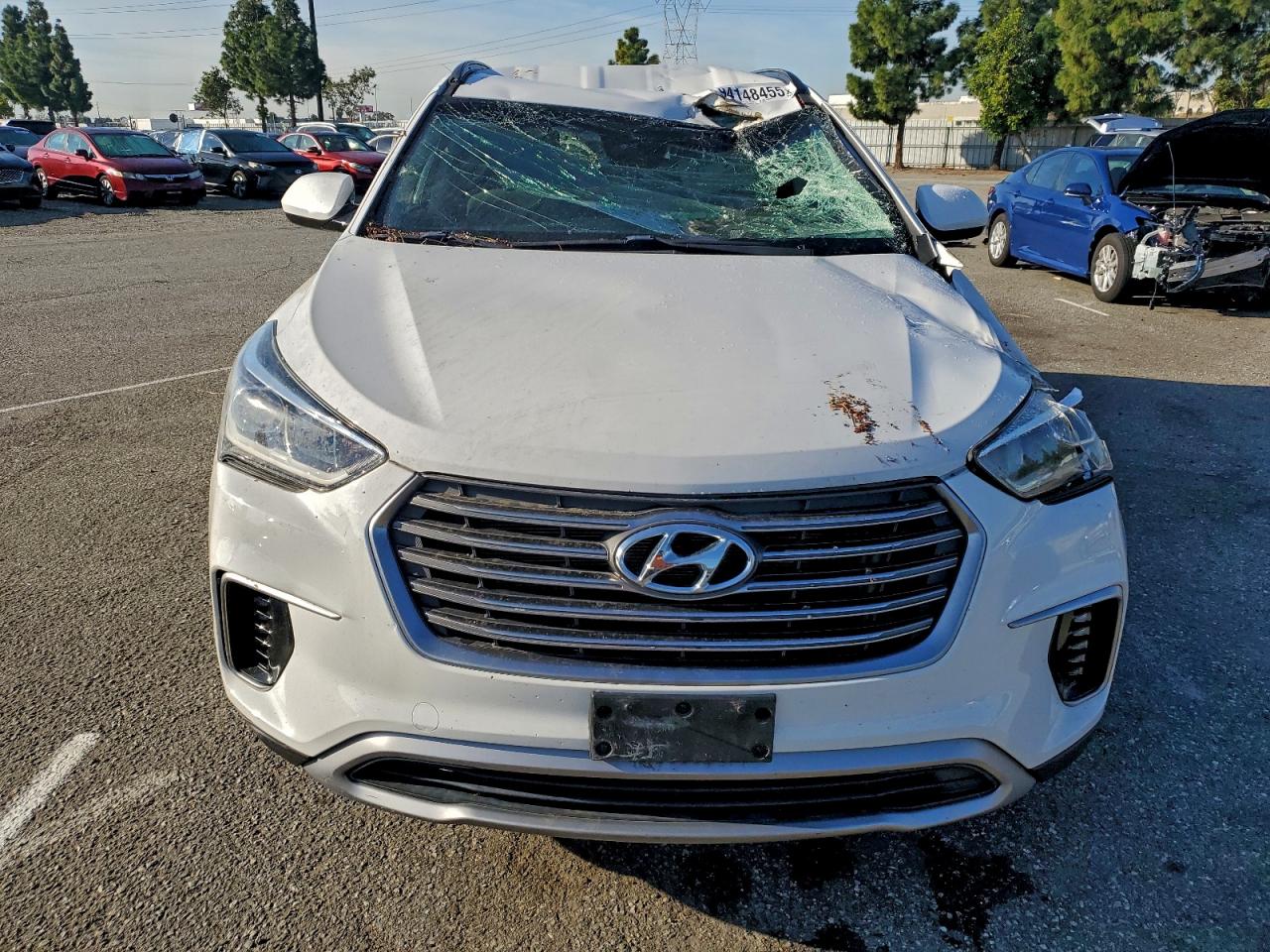 Hyundai SANTA FE Se Image 5