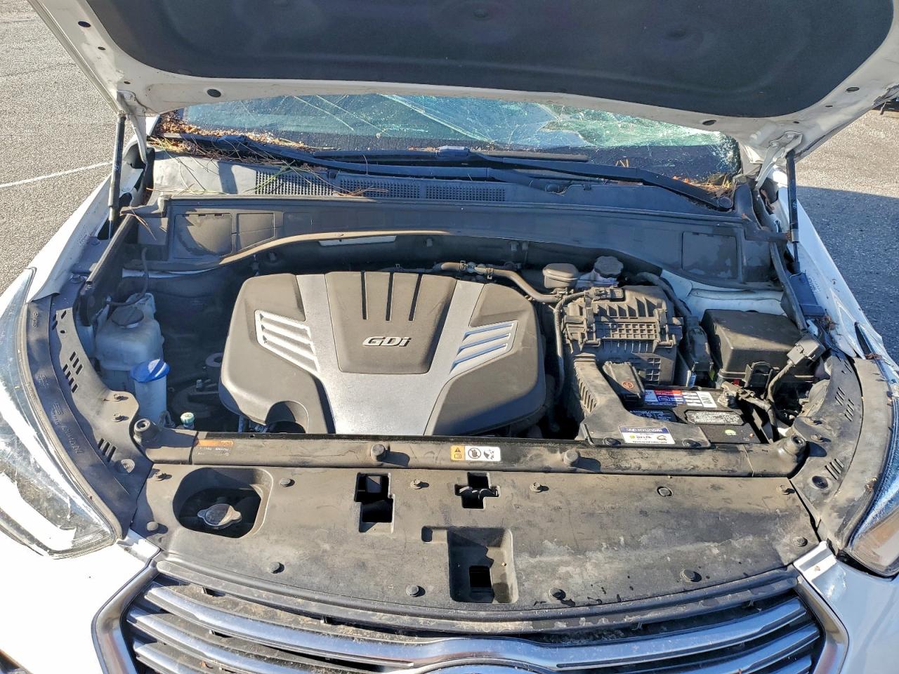 Hyundai SANTA FE Se Image 13