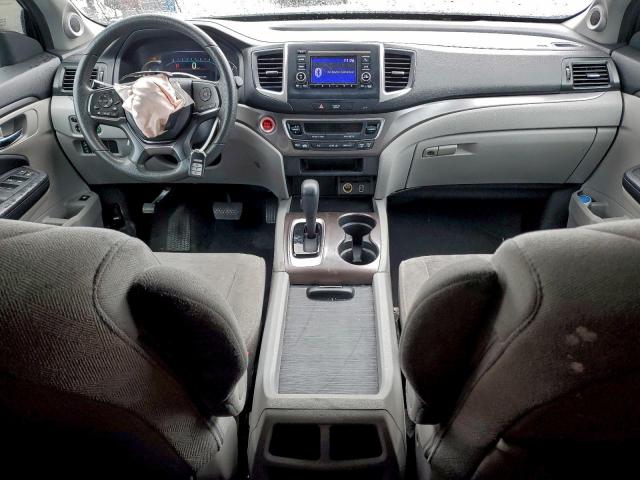 Honda Pilot Lx Image 13